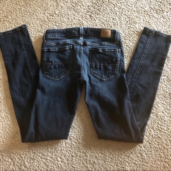 American Eagle Skinny Stretch Jeans - Picture 2 of 6
